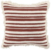 Памучна декоративна възглавница 40x40 cm Atlas – douceur d'intérieur