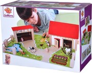 Eichhorn - Дървена ферма 20 части