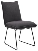 Трапезен стол LABIN - сив