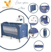 Cangaroo  -  Детска кошара Once upon a time 2 дънки