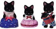 Фигурки на Герои Sylvanian Families 5530 SYLVANIAN FAMILIES The Magician Cat Family For Children