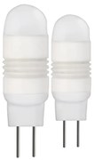 К-кт 2бр. LED крушки G4/1,3W 3000K - Eglo 11454