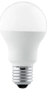 LED крушка E27/6,2W 3000K, топла светлина