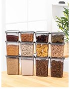 Кутии в комплект 12 бр. за храна – Hermia