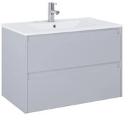 Конзолен шкаф за баня A851926530, 81.3х46.5х65.6см