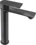 Mexen Royo висока смесител за мивка, графит - 72210-66