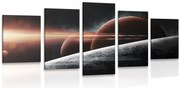 картини от 5 части – Планети в галактиката