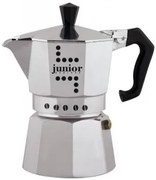 Bialetti - Кафеварка Junior за 6 кафета