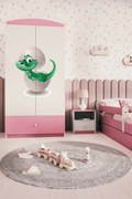 Гардероб Babydreams Cartoon-Roz- Baby Dino