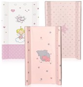 Lorelli Classic - ТВЪРДА ПОДЛОЖКА-МАЛКА 50х71 СМ PINK