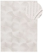 Кремав килим 160x230 cm Estilo – Universal