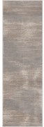 Сиво-бежова пътека 80x250 cm Soft Gik P – FD
