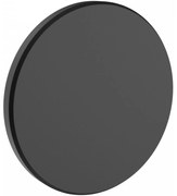 LED Екстериорен аплик PIATTA LED/12W/230V 3000/4000/6000K IP44 черен