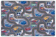 Детски килим Play , 160 x 240 cm Race Track - Hanse Home