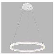 LED2 - LED Висящ полилей CIRCLE LED/42W/230V