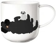 Asa - Чаша Coppa пухкави кучета 0,4л - 19447014