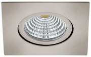 Eglo 98304 - LED Димируема луничка за окачен таван SALICETO LED/6W/230V