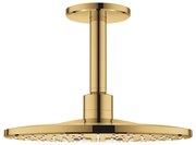 Ceiling Душ глава с рамо Grohe Rain Душ Smart Active-Gold Glossy