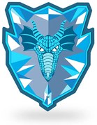 Papo - Щитът на Ледения Дракон 20020