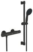 GROHE 345972431 -Термостатен смесител за душ PRECISION START 12” 60 cm черен