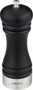 WENKO 55082100-Мелничка за сол BLACK OUTDOOR KITCHEN 5x17,5 cm сребрист/черен/бял