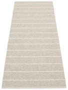 Бежова пътека за открито и закрито 70x180 cm Carl Linen – Pappelina