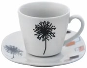 Сервиз за кафе 12ел. Декор 10В006-160сс