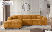 Разтегателен ъглов диван Алегро