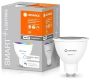 LED RGBW Димируема крушка SMART+ GU10/5W/230V 2700K-6500K - Ledvance