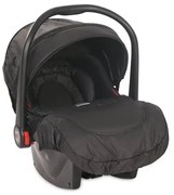 Столче за кола 0-13 кг. PLUTO LORELLI - Black