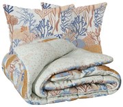 Спално бельо atmosphera Azura, Памук, 240x220 cm