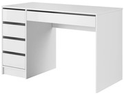 Писмен бюро DAGUN бяло