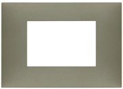 VIMAR 09673.13 Декоративна рамка технополимер, 3M, Глина мат, NEVE UP
