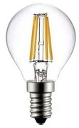 LED Крушка FILAMENT G45 E14/4W/230V 4000K