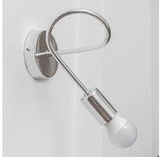 Аплик OXFORD 1xE27/15W/230V лъскав хром