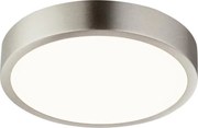 Globo 12366-15 - Димируемо LED таванно осветително тяло VITOS LED/15W/230V
