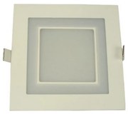 LED Лампа за окачен таван PELLO LED/6W/230V 4500K син лампа