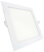 LED Лампа за окачен таван QTEC LED/9W/230V 6500K