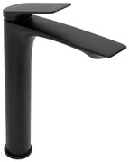 REA-B1126 - Смесител за мивка AVALON 30 см черен