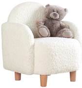 Детско кресло DORY бяло