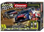 Писта за Бягане Rally Carrera 20062495 (4,9 m)