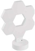 RGBIC Димируема настолна лампа GoSmart LED/5,5W/230V Wi-Fi Tuya