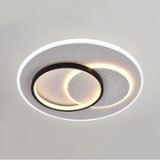 LED Димируем плафон LED/85W/230V 3000-6500K + дистанционно управление