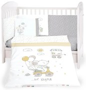 KIKKA BOO Сет 6 части 70х140 JOYFUL MICE