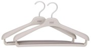 Пластмасови закачалки в комплект от 2 бр. Orderly – Joseph Joseph