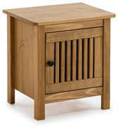 Дървено нощно шкафче Bruna - Marckeric