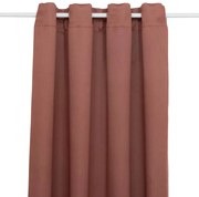 Комплект блекаут завеси atmosphera, 135x240 cm, 2 бр - Теракота