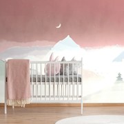 Тапет – Пастелна нощ