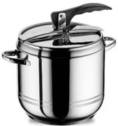 Тенджера под налягане 12lt HR-PERFECT(4DTYDK1222007/1203.135)