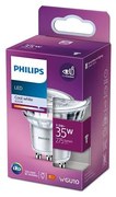 LED Крушка Philips GU10/3,5W/230V 4000K